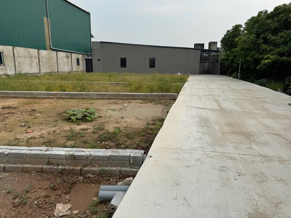 Đất Hồng Vân Thường Tín 80m² giá 6.4 tỷ - Ô tô vào tận nhà!