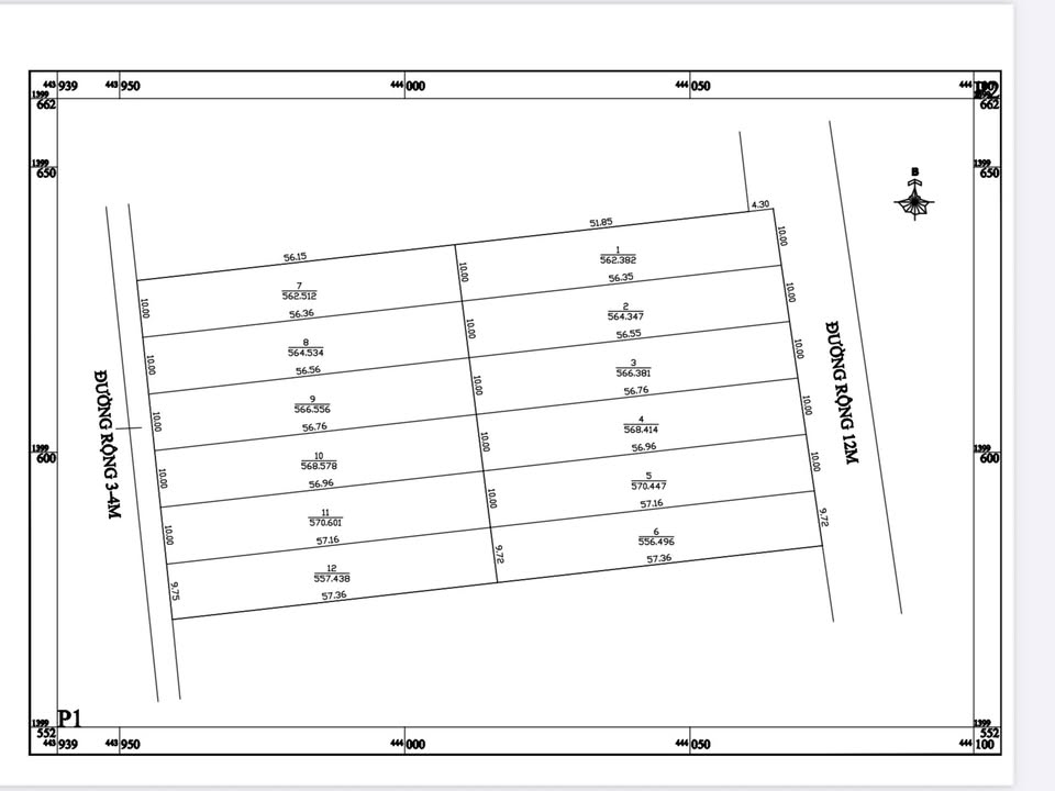 Đất nhà vườn tiềm năng tại phường Thành Nhất, Buôn Ma Thuột 560m² giá chỉ 530 triệu - Cơ hội đầu tư hấp dẫn!