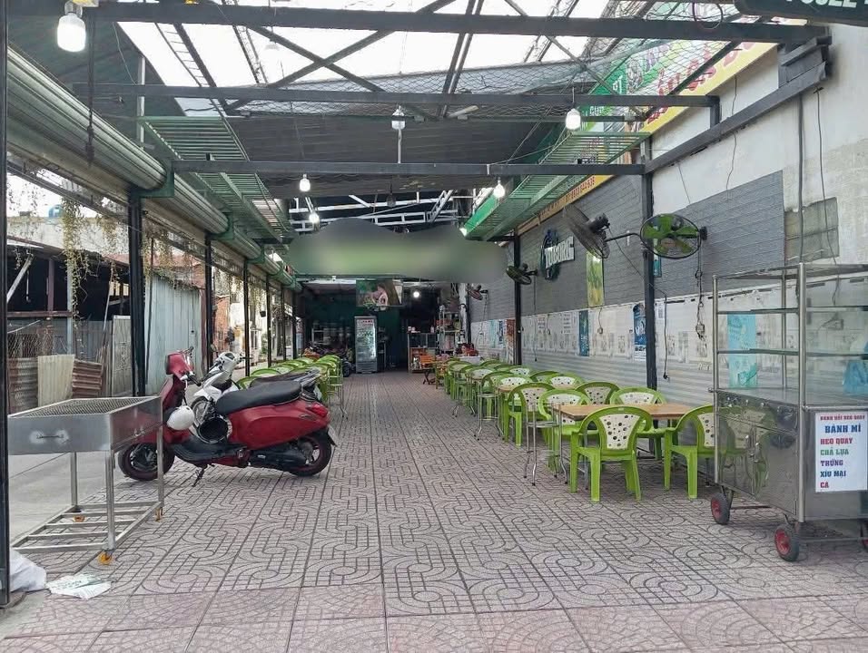 Cho thuê nhà góc 2 mặt tiền đường Nguyễn Thị Búp, quận 12, diện tích 165m² - Phù hợp kinh doanh đa dạng