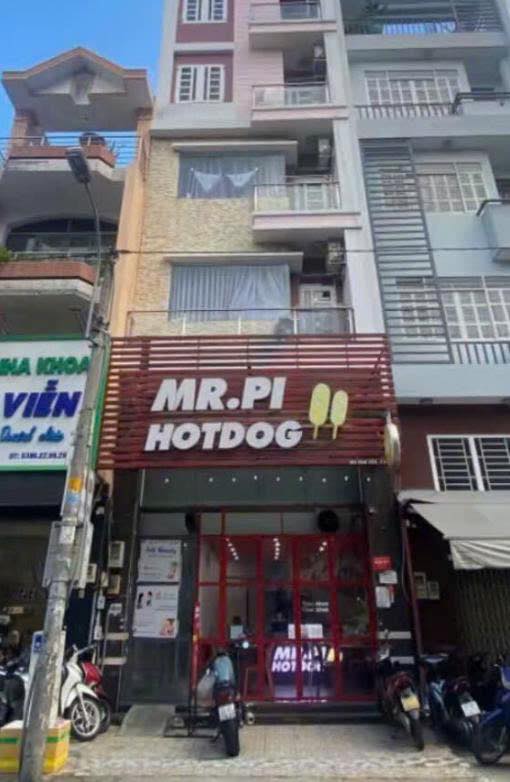 Mặt bằng kinh doanh cho thuê tại 301 Vĩnh Viễn, Quận 10 - Giá chỉ 15 triệu/tháng!