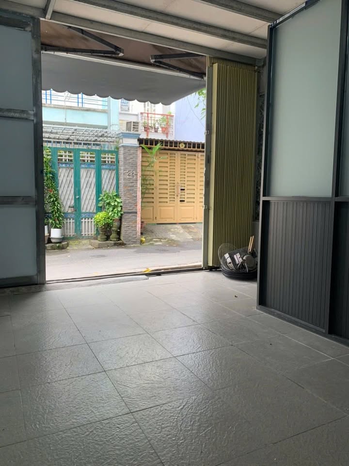 Cho thuê mặt bằng kinh doanh Gò Vấp 12m² giá 3 triệu - Vị trí đắc địa giữa 2 trường cấp 3!