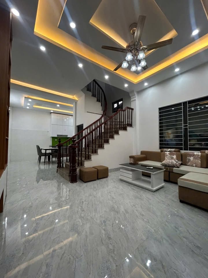 Nhà 4 tầng Phú Minh, Minh Khai 40.5m² giá 6.65 tỷ - Không thể bỏ lỡ!