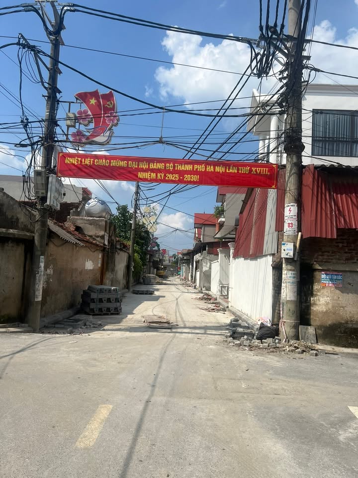 Đất nền Xuân Canh Đông Anh 105m² giá 4 tỷ - Tiềm năng sinh lời vượt trội!