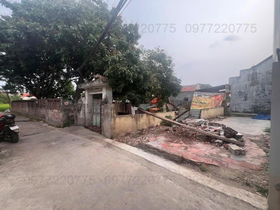 Đất Phượng Nghĩa - Phụng Châu 60m² giá 4 tỷ - Đường thông ô tô rộng rãi!