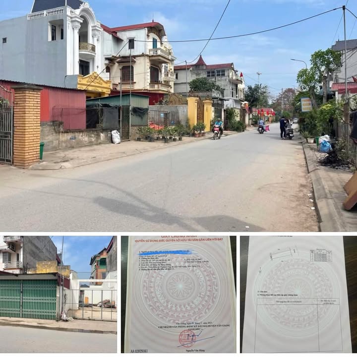 Đất nền Phụng Công 95m² - Vị trí đắc địa, tiện ích đầy đủ!