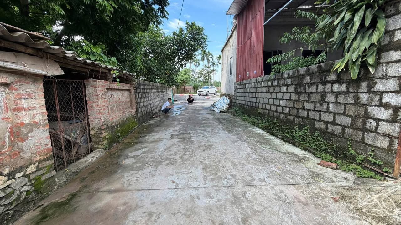 Đất thổ cư Tuy Lai - Mỹ Đức, 66m² - Chính chủ, phong thủy tốt