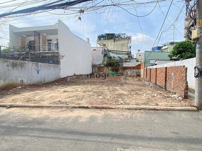 Bán Lô Đất Góc 2 Mặt Tiền Đường Số 4 Thạnh Mỹ Lợi 235m² - Pháp lý rõ ràng, giá hấp dẫn!