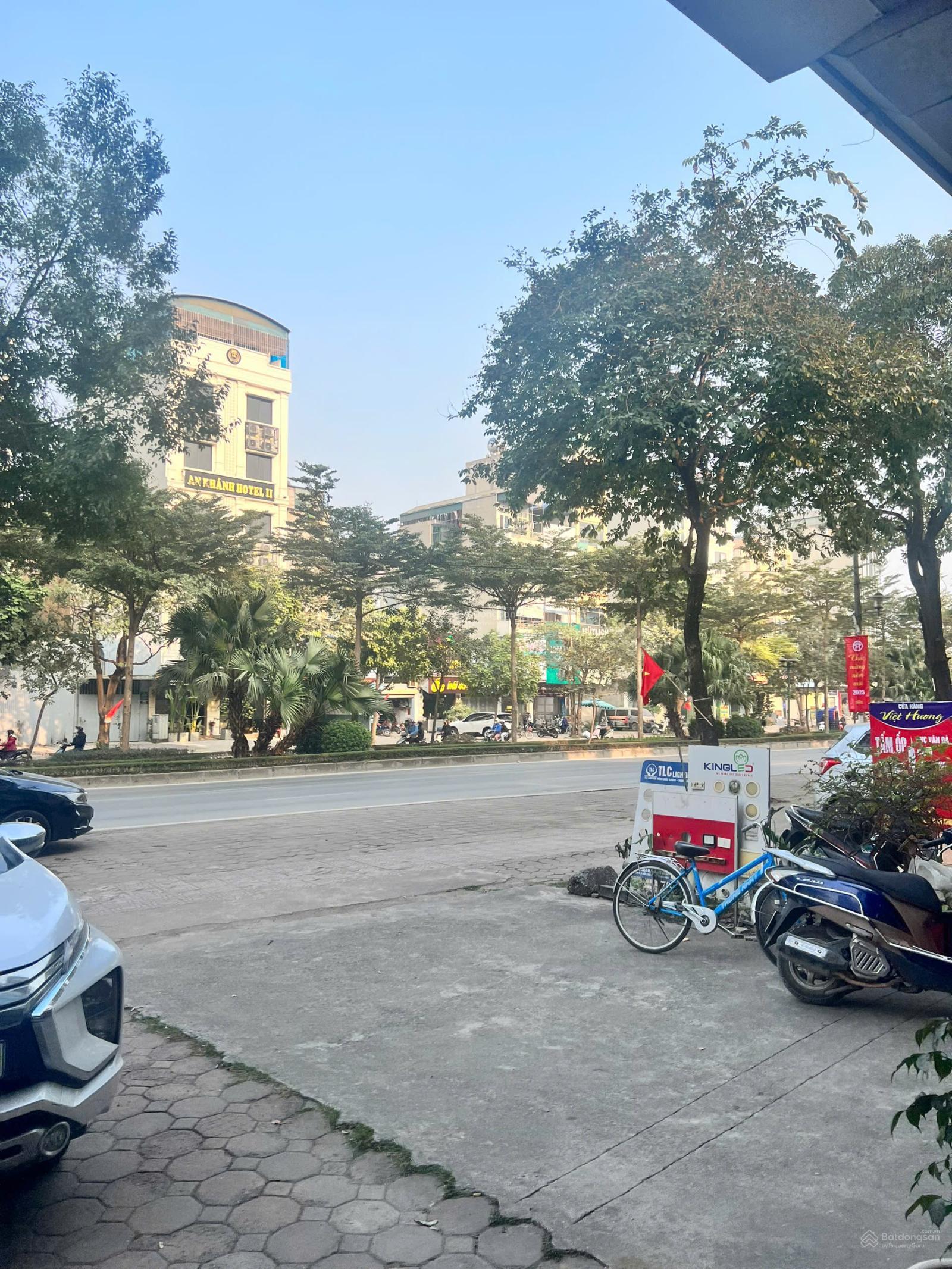 Cho thuê nhà phố Dương Nội, Hà Đông 100m² giá 38 triệu - Thiết kế hiện đại, tiện nghi đầy đủ!