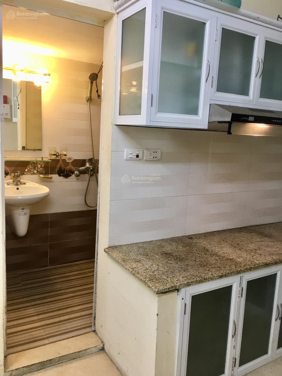 Căn hộ cho thuê tại Đặng Tiến Đông 50m² giá 6.5 triệu - An ninh tốt, tiện nghi đầy đủ!