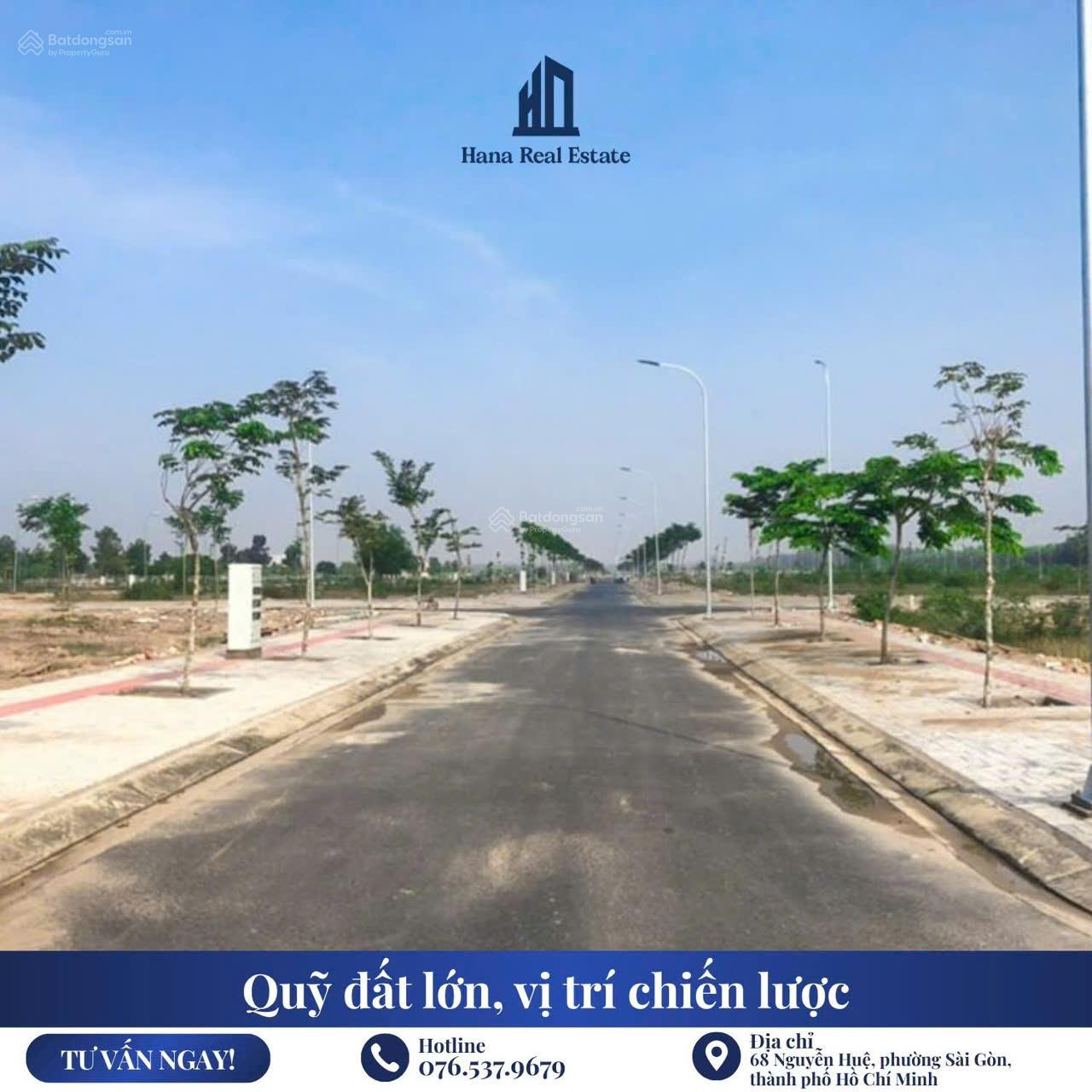 Đất chính chủ Long Tân City 5.091,5m² giá 2 tỷ - Cơ hội sinh lời bền vững!