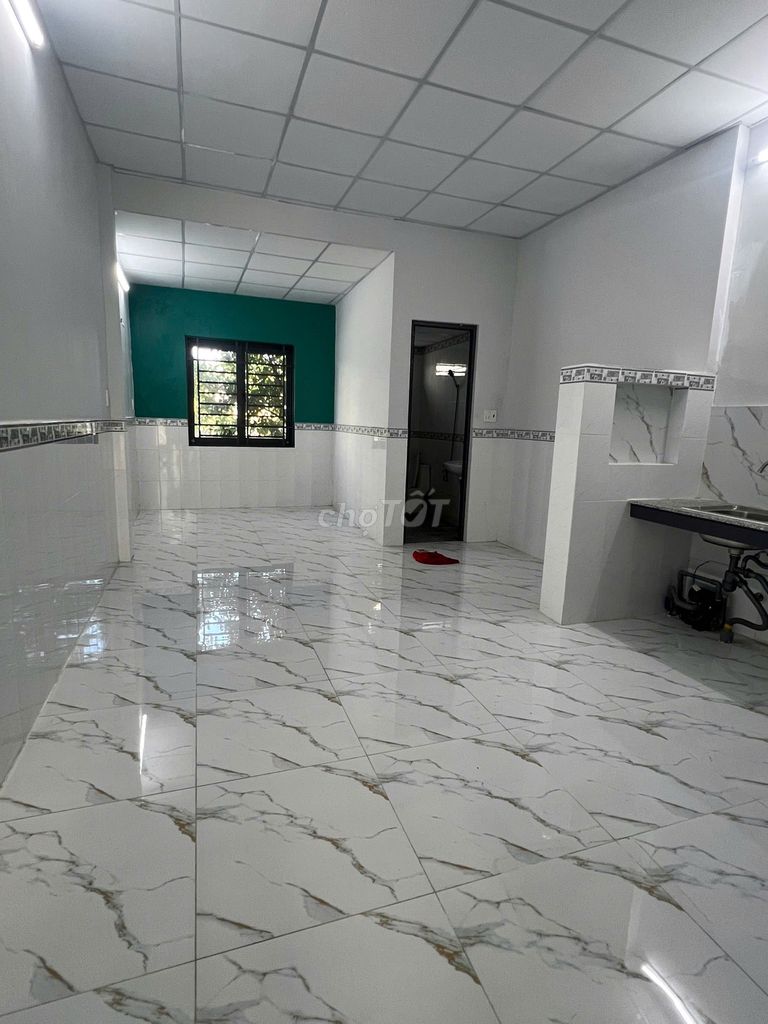 Cho thuê nhà hẻm Phạm Thế Hiển Q8 60m² giá chỉ 7 triệu/tháng - Nhà mới, tiện ích đầy đủ!