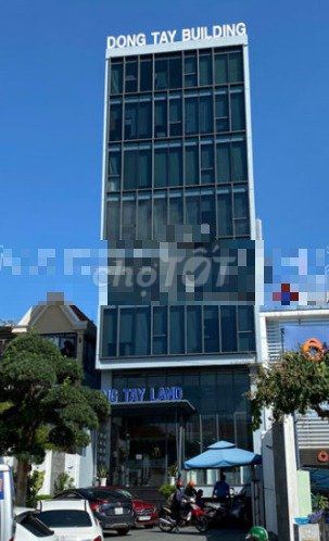 Cho thuê tòa nhà mặt tiền Trần Não, Thảo Điền, 1680m² - Kinh doanh tự do ngay!