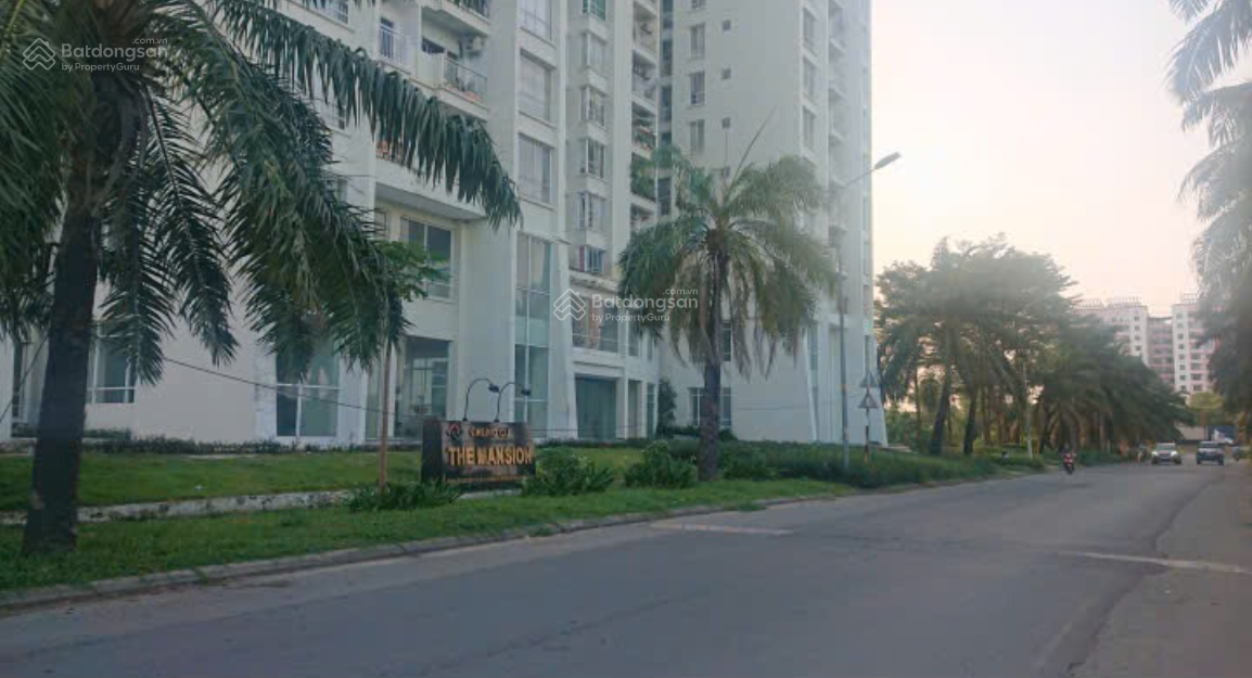 Căn hộ Mansion Nguyễn Văn Linh 95m² giá 7.5 triệu - Sẵn sàng cho thuê ngay!