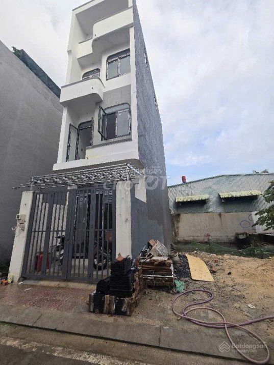 Bán lô đất thổ cư hẻm 111 Tây Lân, Bình Trị Đông A 62m² - Giá chỉ 3,9 tỷ TL