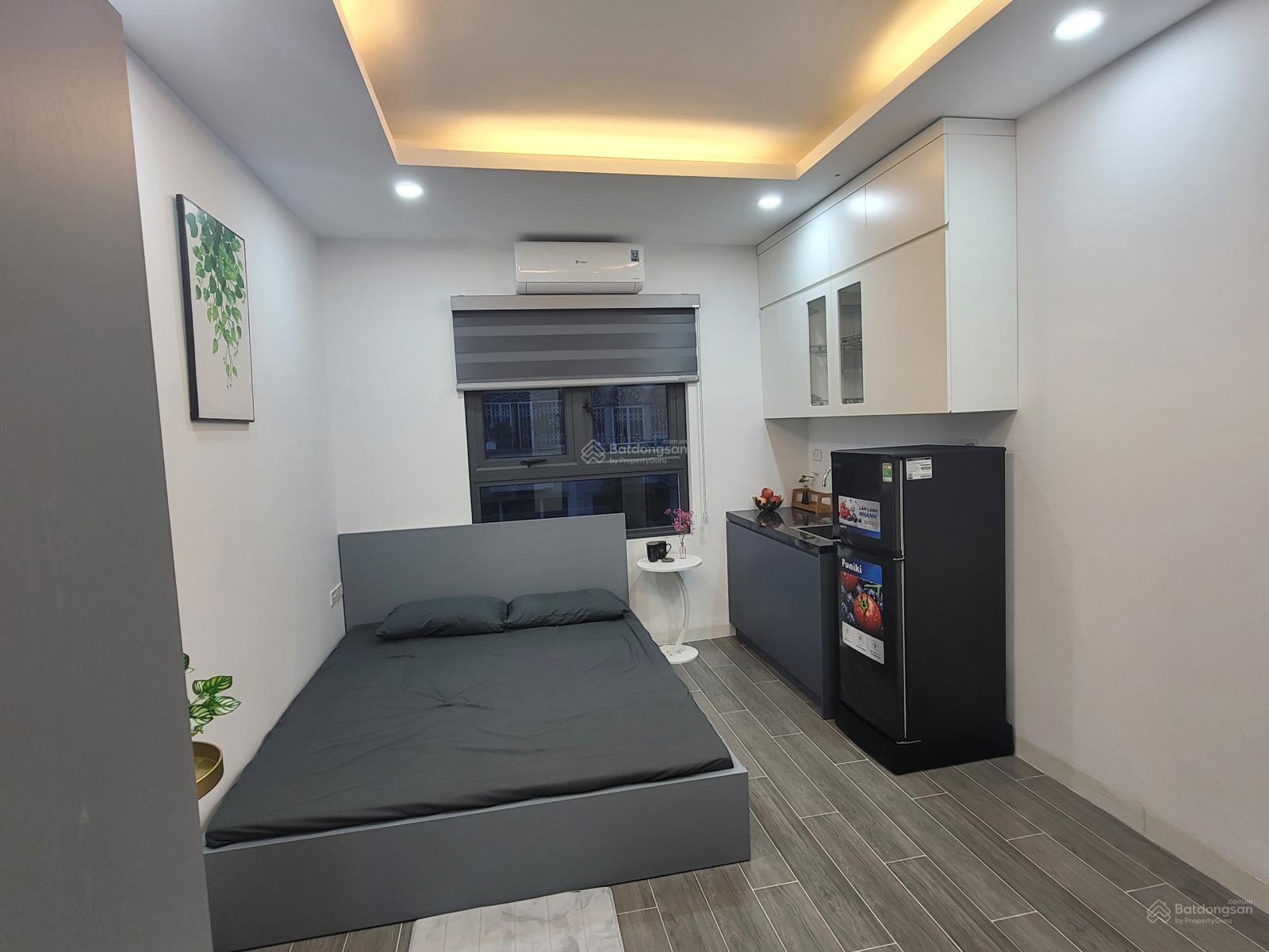 Chính chủ cho thuê phòng trọ cao cấp Ngõ 112 Hoàng Quốc Việt - Cầu Giấy 23m² chỉ 4,5 triệu!