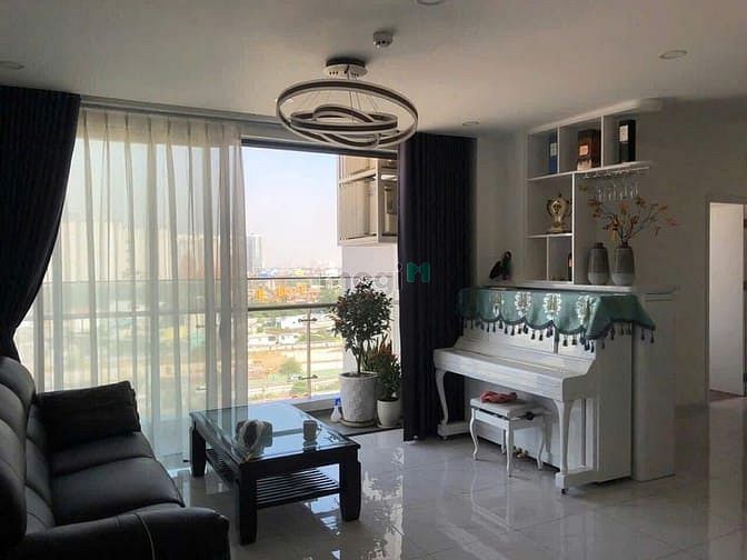 Căn hộ Precia Quận 2 102m² giá 7.5 tỷ - Full nội thất, Tầng cao thoáng mát!