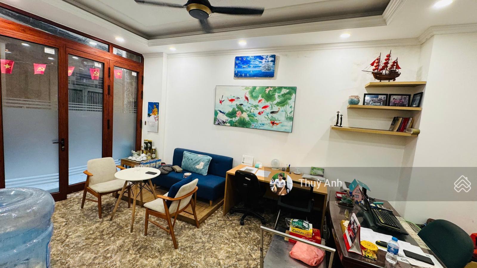 Văn phòng tầng 1 cho thuê tại Thái Hà 25m² - Giá thuê chỉ 8 triệu