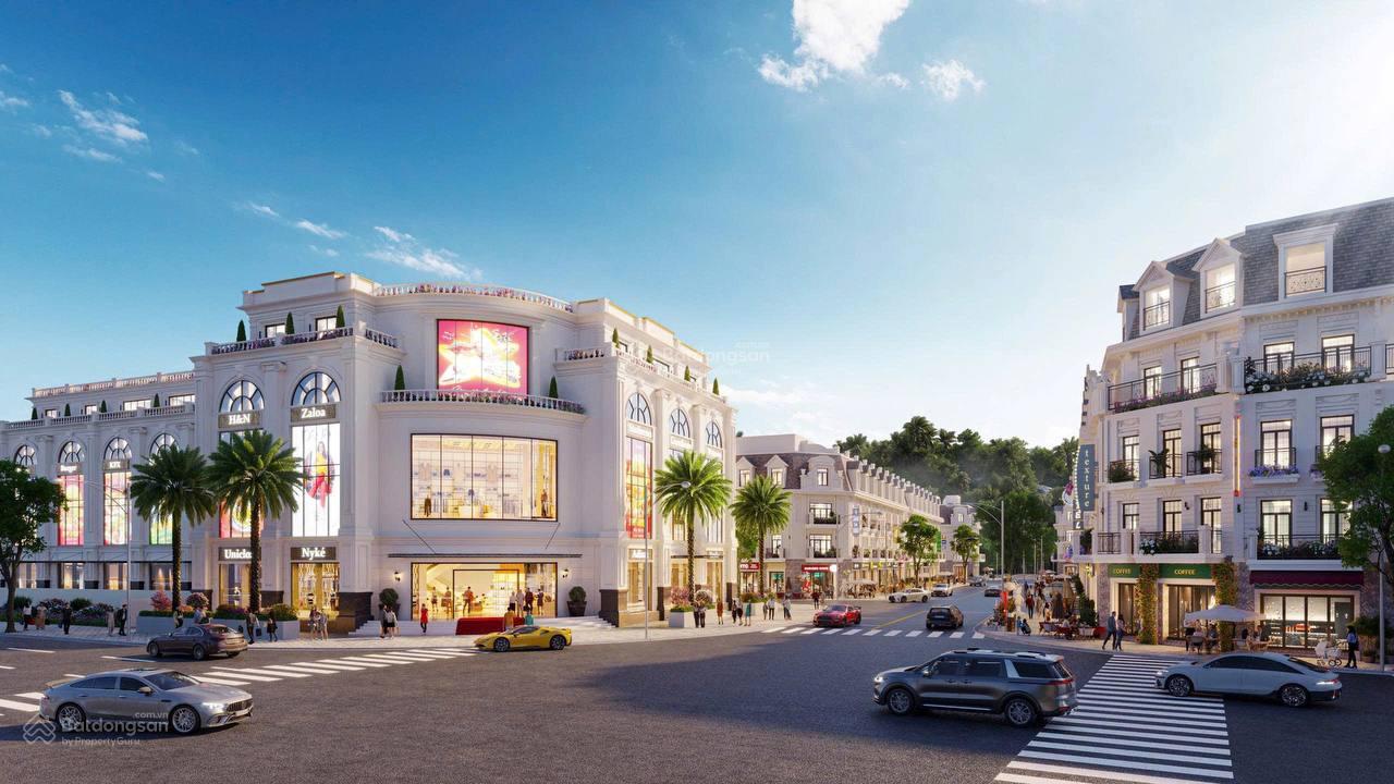 Nhà phố 4 tầng Tân cổ điển Phú Gia Royal Park 70m² giá 4,9 tỷ - Chiết khấu lên đến 8%!