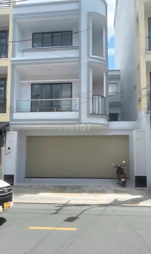 Mặt bằng cho thuê Mặt tiền Đường Lê Quang Định, Bình Thạnh - Diện tích 108m², Giá 30 triệu/tháng