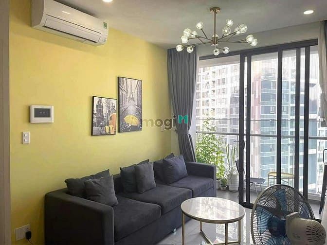 Căn hộ 1PN D'lusso Quận 2 50m² giá 13.5 triệu - Full nội thất đẹp