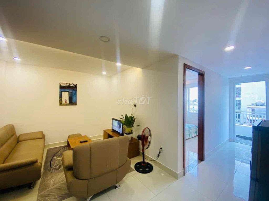 Căn hộ 1 Phòng ngủ 55m² Tân Bình giá 8 triệu - Gần sân bay Tân Sơn Nhất!