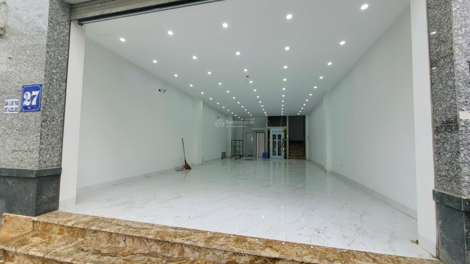 Cho thuê shophouse Geleximco Hà Đông 138m² giá chỉ 38 triệu - Địa điểm kinh doanh lý tưởng!