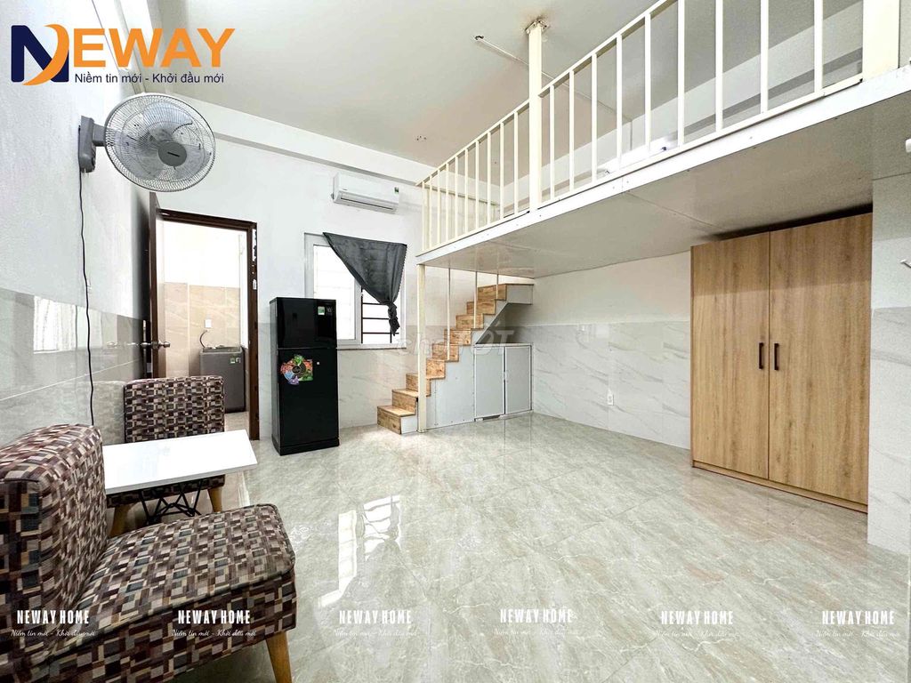 Căn hộ cho thuê 40m² tại Hẻm 133 Ni Sư Huỳnh Liên - Giá chỉ 4.5 triệu, đầy đủ nội thất!