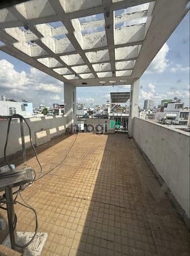 Nhà cho thuê 161/2A Lạc Long Quân Q11 - Diện tích 420m², giá 27 triệu - Không gian rộng rãi lý tưởng!