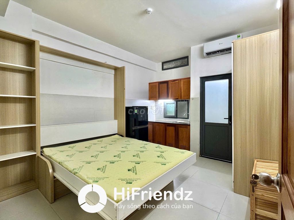 Phòng cho thuê tại 180 Bùi Văn Ba, quận 7, 25m² chỉ 4.3 triệu - Sẵn sàng dọn vào ở!