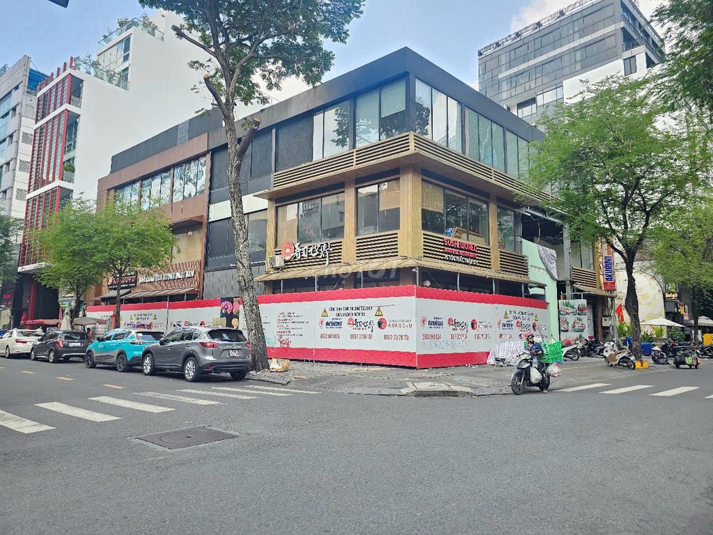 Nhà Mặt Tiền Tôn Thất Thiệp Quận 1 500m² giá 200 triệu - Vị trí đắc địa, cho thuê ngay!