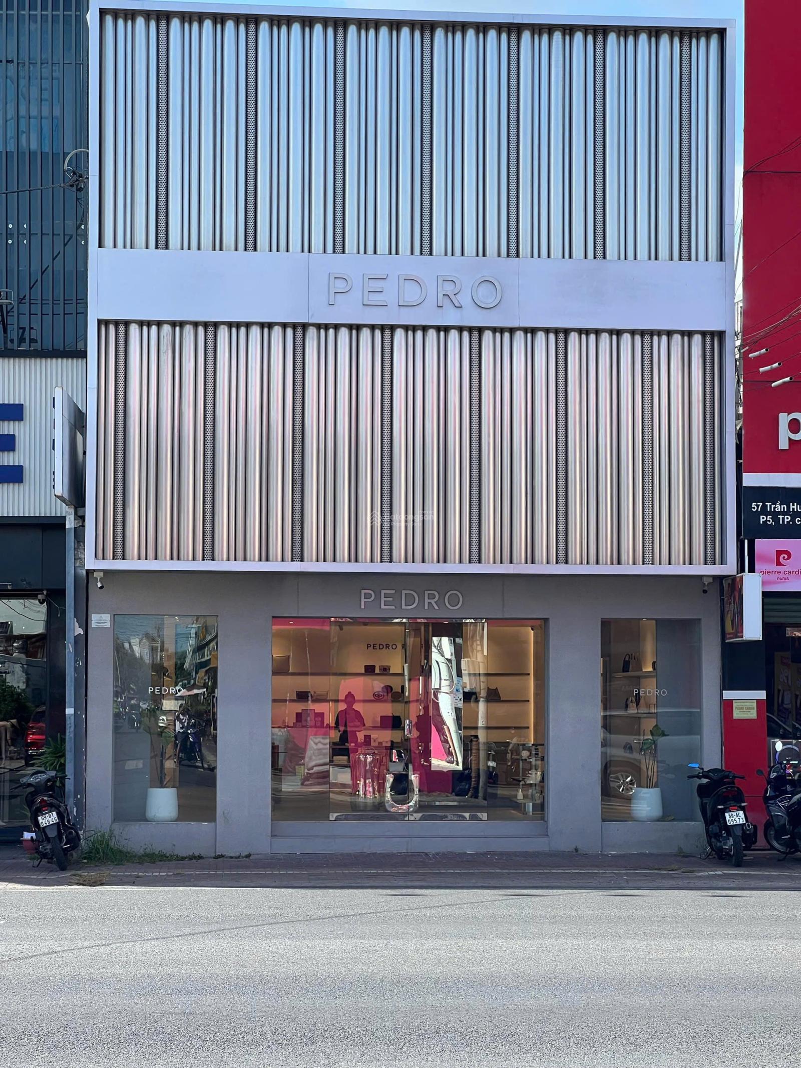 Cho thuê mặt bằng 55 Trần Hưng Đạo, Phường 5, Cà Mau, 312m² - Kinh doanh thuận lợi!