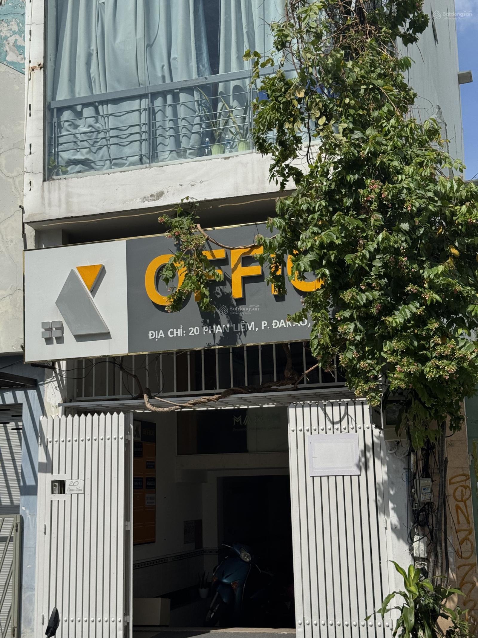 Văn phòng cho thuê quận 1, 20m² giá chỉ 7 triệu - Bàn giao ngay!