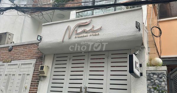 Nhà nguyên căn cho thuê 281/39/11 Lê Văn Sỹ, Tân Bình, 45m² - Hẻm xe tải, khu vực sang trọng!