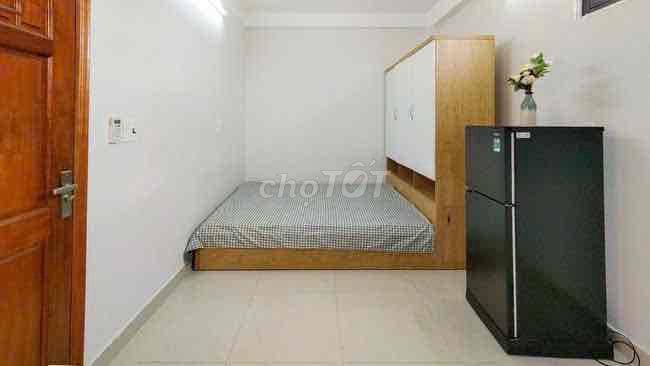 Phòng cho thuê tại Tân Kiểng, Quận 7, 22m² giá 4.2 triệu - Trống sẵn, giờ giấc tự do!