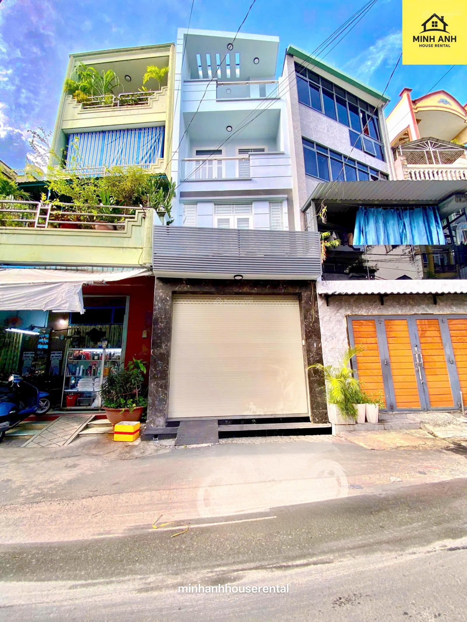 Nhà mới 100% Lý Thường Kiệt, Phường 8, Quận Tân Bình 64m² - Thiết kế hiện đại, dọn vào ở ngay!