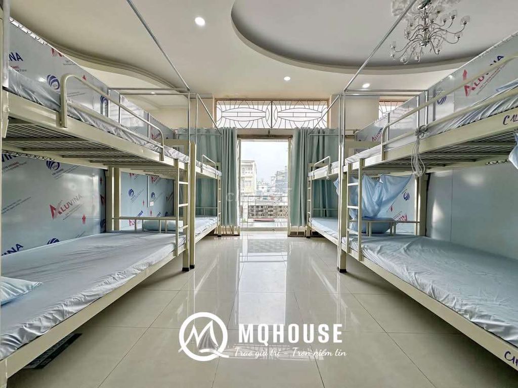 Ký Túc Xá Đội Cung, Quận 11 - Chỉ 800K/tháng - Tiện nghi đầy đủ, an toàn!