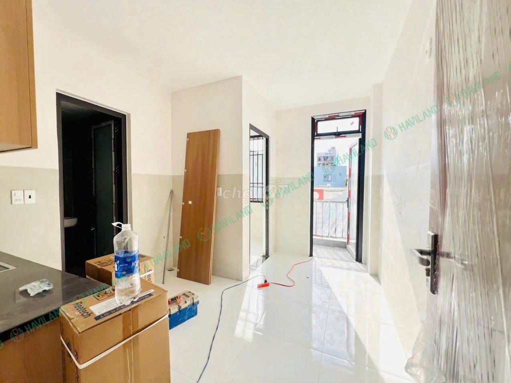 Căn hộ cho thuê gần ĐH Đông Á - Kiến Trúc 35m² giá 5.5 triệu - Sẵn sàng vào ở ngay!