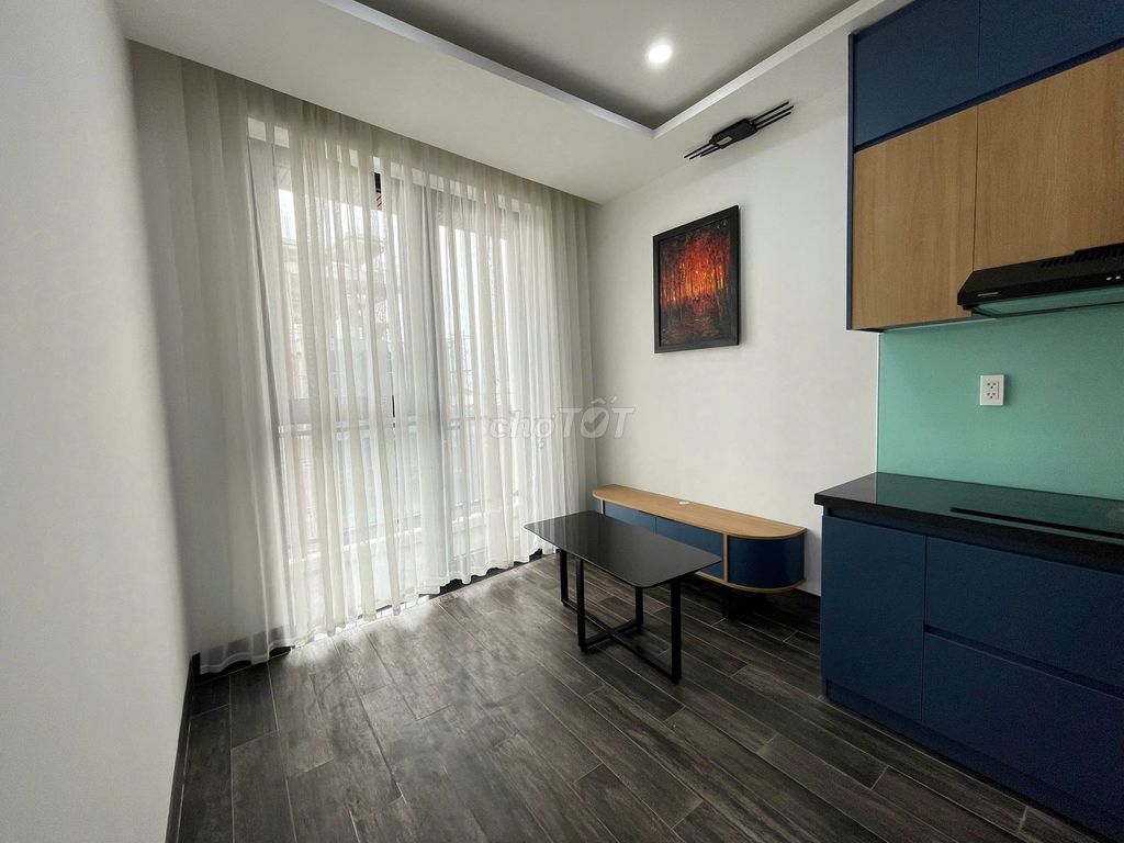 Căn hộ 2PN Full nội thất đường Nại Nam 8 - Gần Lotte, Hải Châu - Đà Nẵng