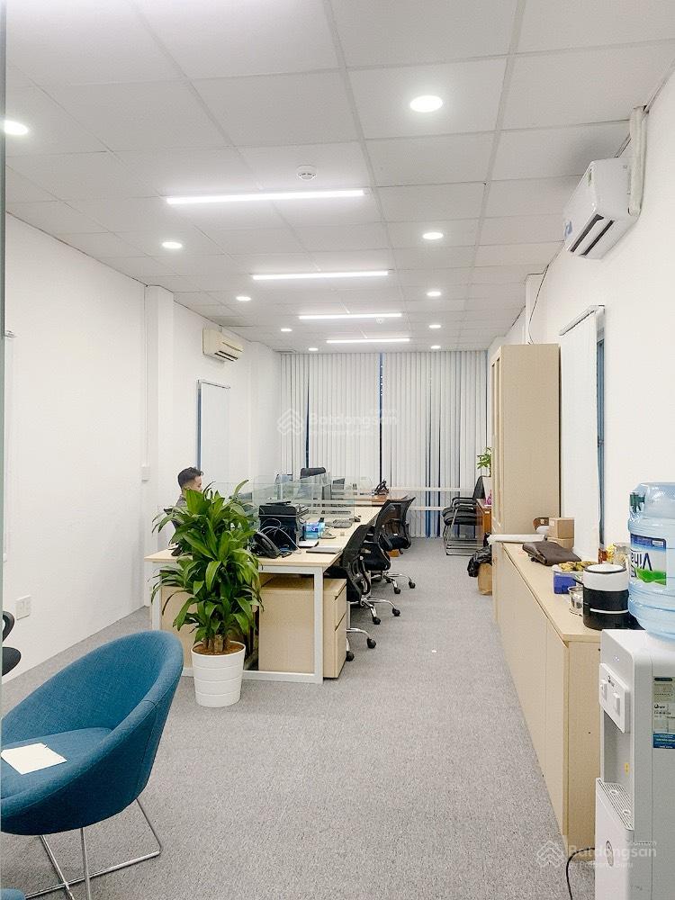 Văn phòng Quận 10 cho thuê 60m² chỉ 13 triệu - Full nội thất, sẵn sàng làm việc!