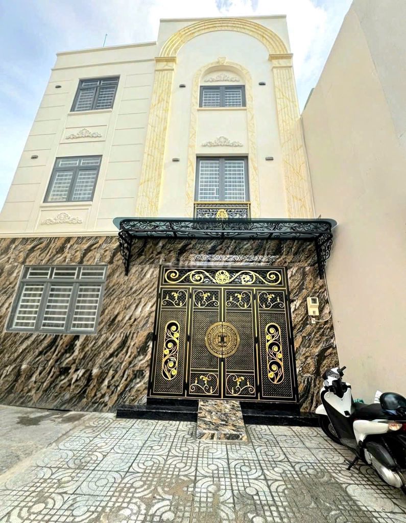 Cho thuê Villa mới đẹp tại Gò Vấp 120m² giá 20 triệu - Thích hợp cho gia đình, văn phòng!