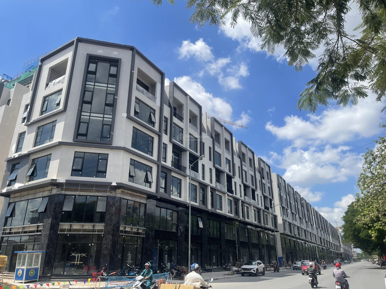 Shophouse The Grand Harbor Hải Phòng 78m² giá 14.5 tỷ - Đầu tư sinh lời ngay!