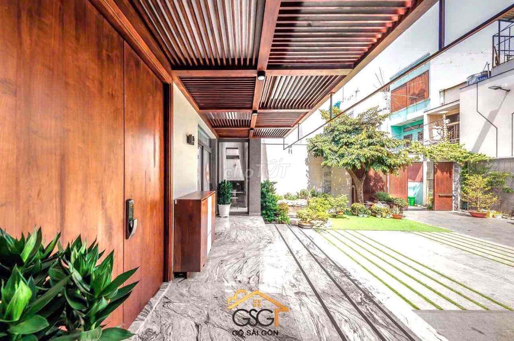 Bán Biệt Thự hẻm xe hơi 6m sầm uất tại trung tâm quận 3 - Giá chỉ 39 tỷ