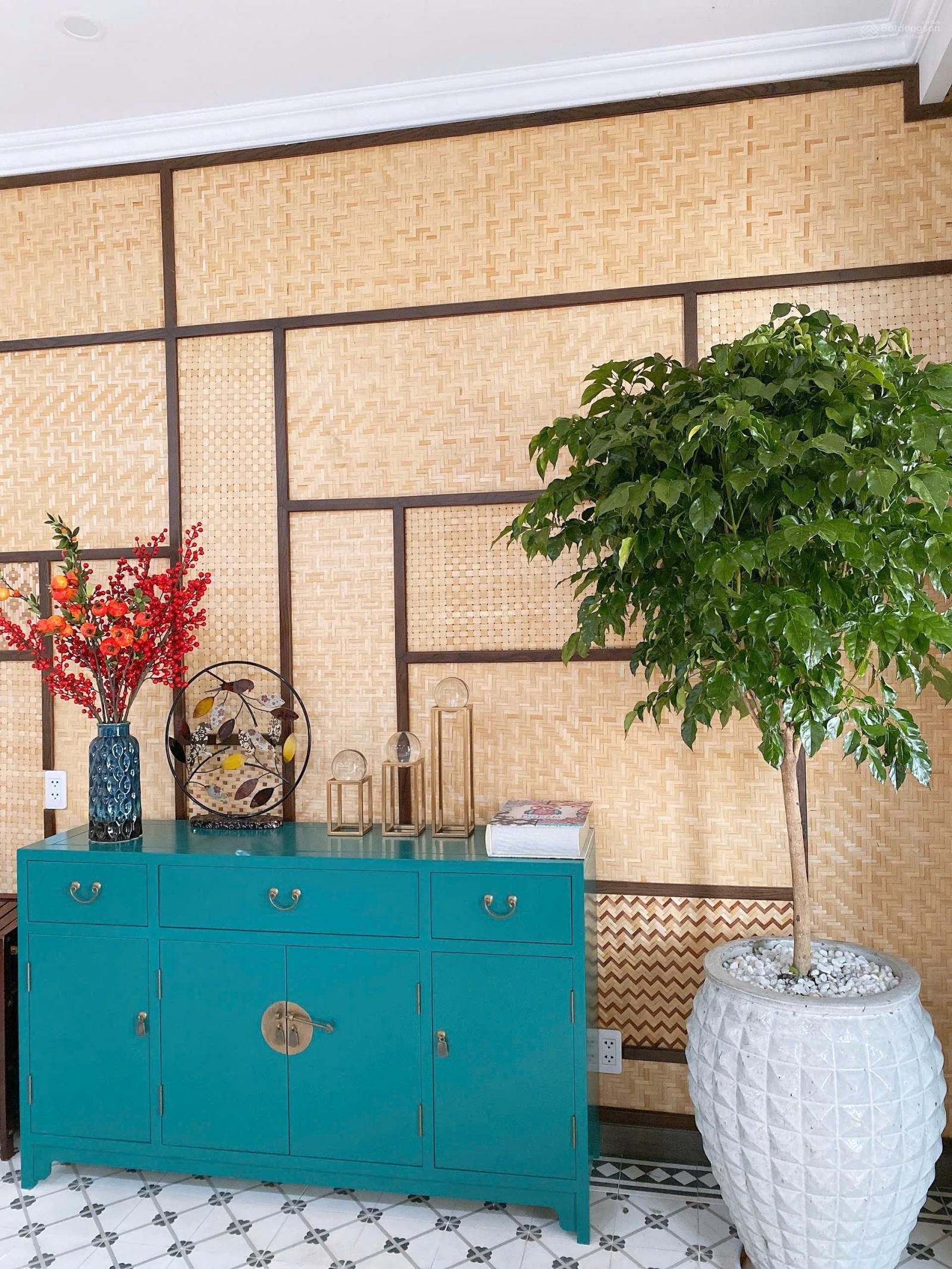 Cho thuê biệt thự Phúc Lộc Viên Sơn Trà, Đà Nẵng 150m² giá 35 triệu - Khu biệt lập an toàn