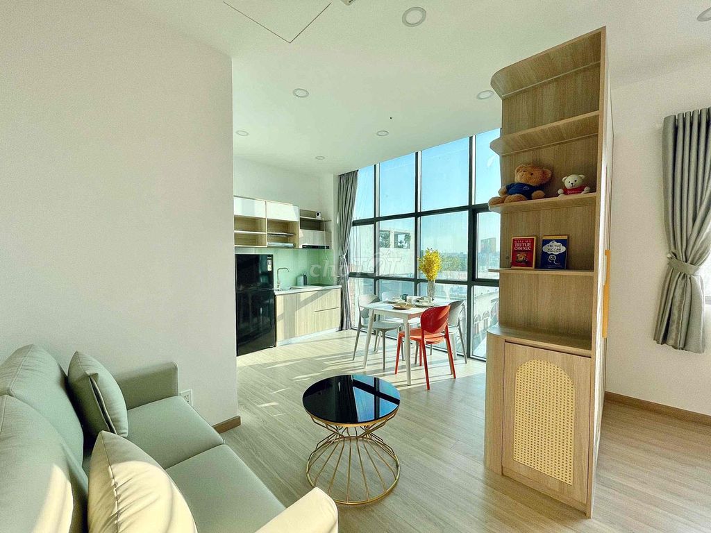 Căn hộ Trường Chinh Tân Bình 40m² giá 6.5 triệu - Nội thất mới 100%!