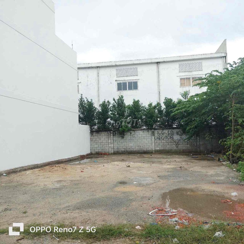 Lô đất thổ cư 180m² tại Xuân Thới Sơn, Hóc Môn chỉ 5.7 tỷ - Đường nhựa 8m, sổ hồng riêng!