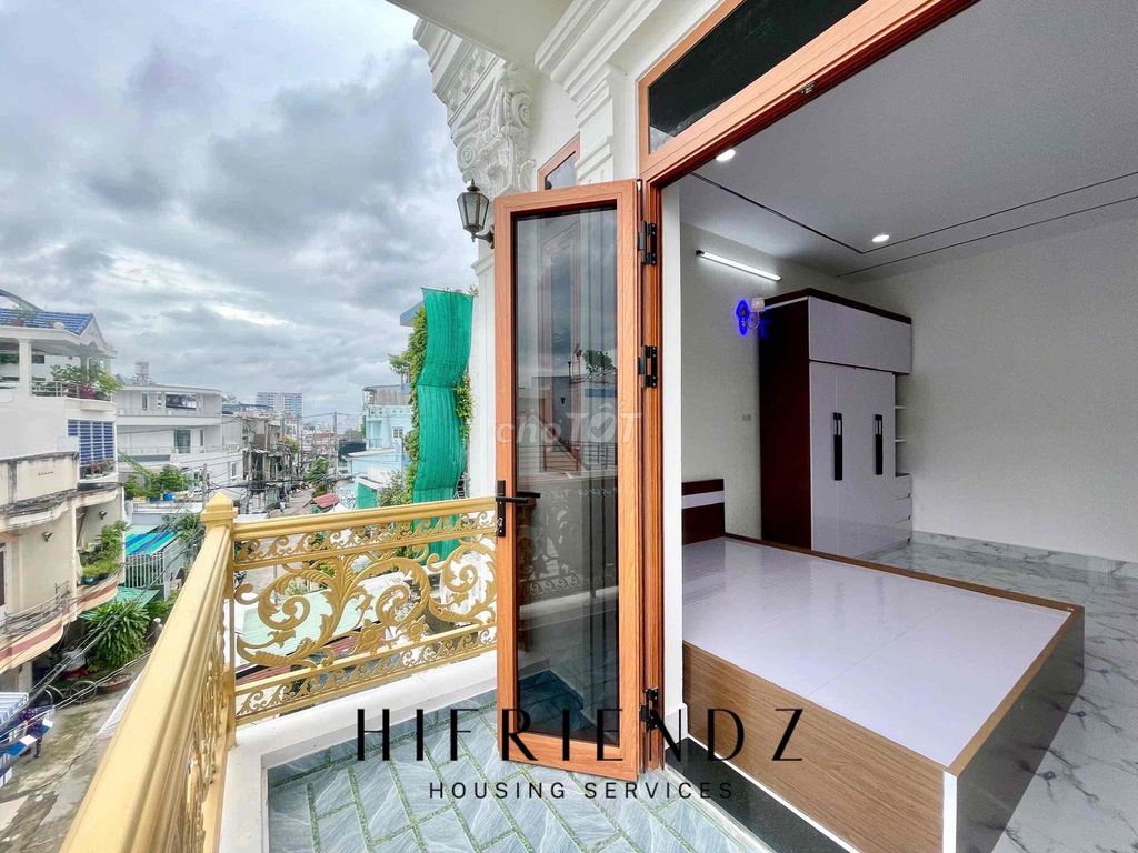 Phòng Studio Bancol Quận Bình Tân 30m² giá 5 triệu - Sẵn sàng vào ở ngay!