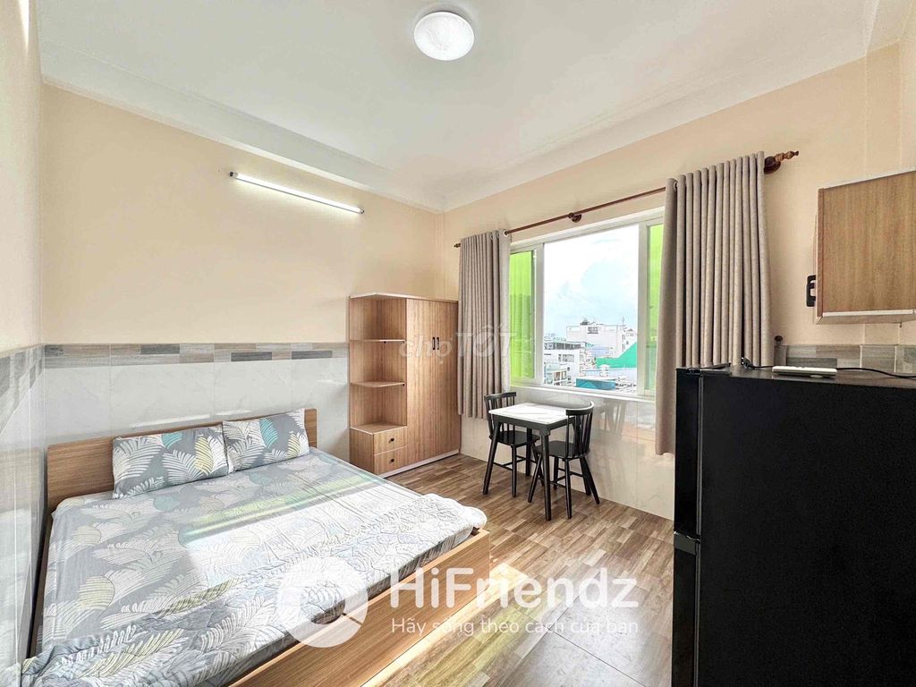 Phòng trọ Nguyễn Thị Nhỏ Quận 11 giá 5.5 triệu - Thang máy, tiện nghi đầy đủ!