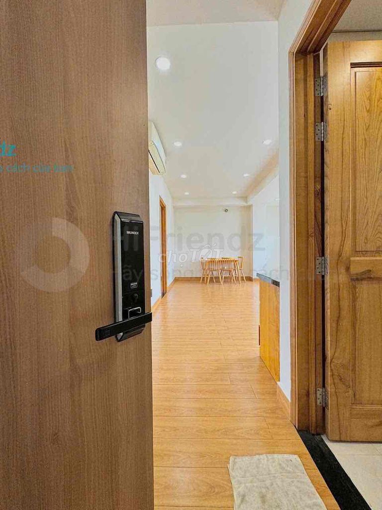 Căn hộ 2PN Bùi Đình Tuý 60m² giá 12 triệu - Nội thất luxury sang trọng!