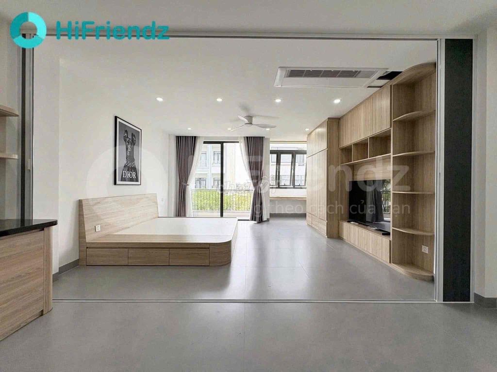 Căn hộ Studio full nội thất tại Quận Tân Bình, 40m² giá 8.5 triệu - Sống tiện nghi ngay hôm nay!