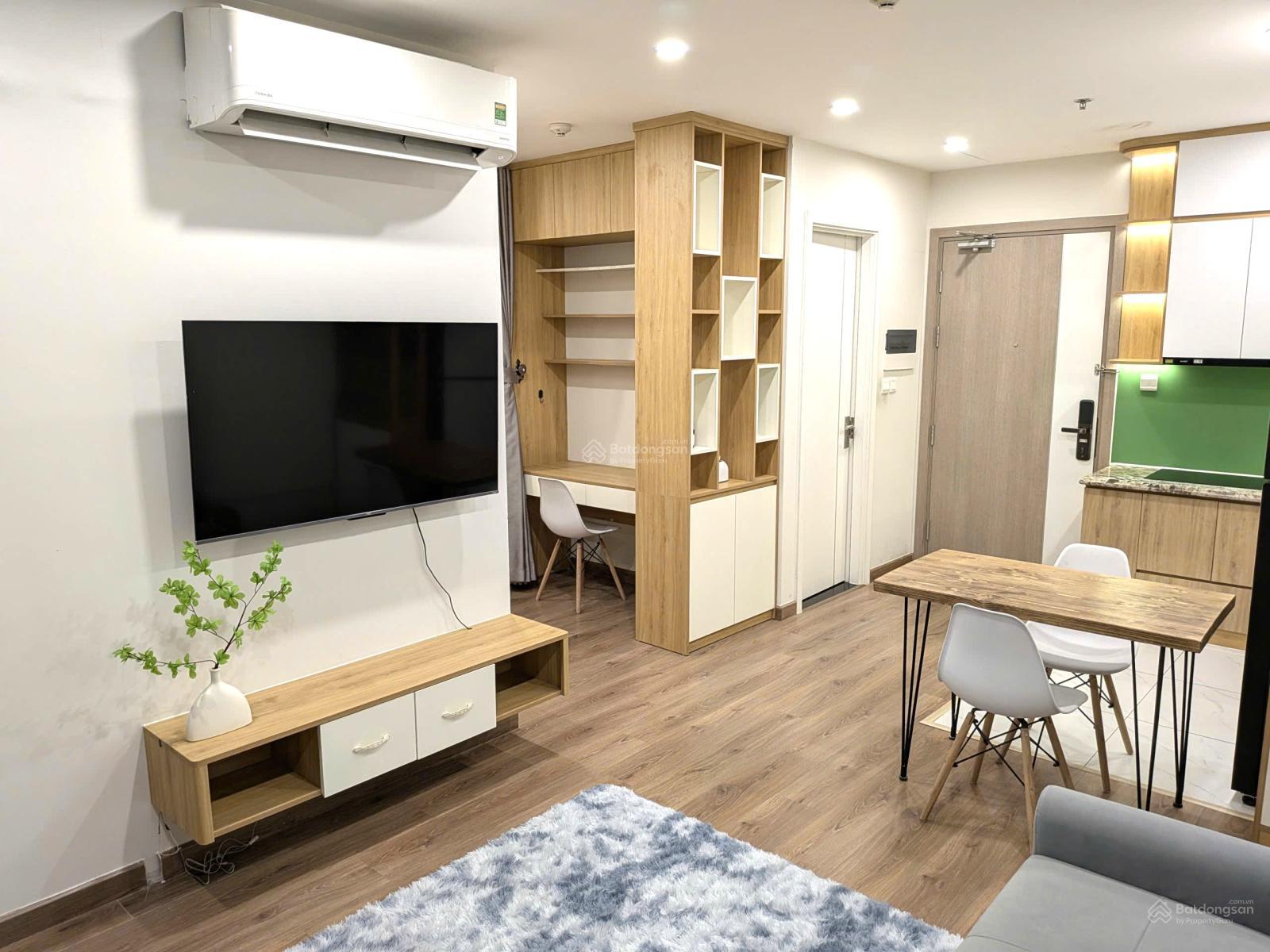 Cho thuê căn hộ 1PN+ đầy đủ nội thất Vinhomes Smart City - tòa Imperia giá 9,5 triệu!